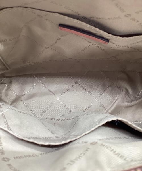 MICHAEL KORS（マイケル・コース）MICHAEL KORS (マイケルコース) ジェットセットトラベル ピンク サイズ:下記参照の古着・服飾アイテム