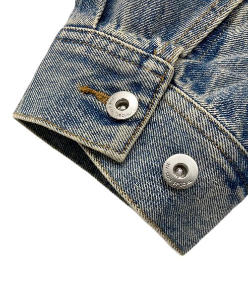 MAISON SPECIAL（メゾンスペシャル）MAISON SPECIAL (メゾンスペシャル) デニムジャケット インディゴ サイズ:FREEの古着・服飾アイテム