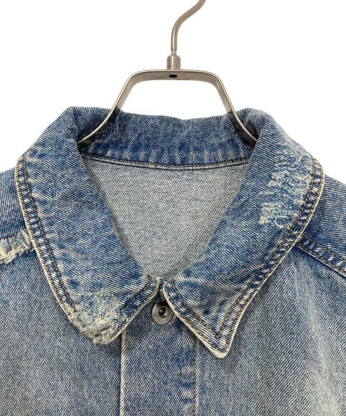 MAISON SPECIAL（メゾンスペシャル）MAISON SPECIAL (メゾンスペシャル) デニムジャケット インディゴ サイズ:FREEの古着・服飾アイテム