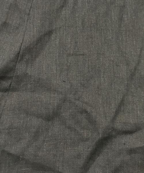 DEAN&DELUCA（ディーンアンドデルーカ）DEAN&DELUCA (ディーンアンドデルーカ) BEAMS (ビームス) かっぽうぎドレス ブラック サイズ:FREEの古着・服飾アイテム