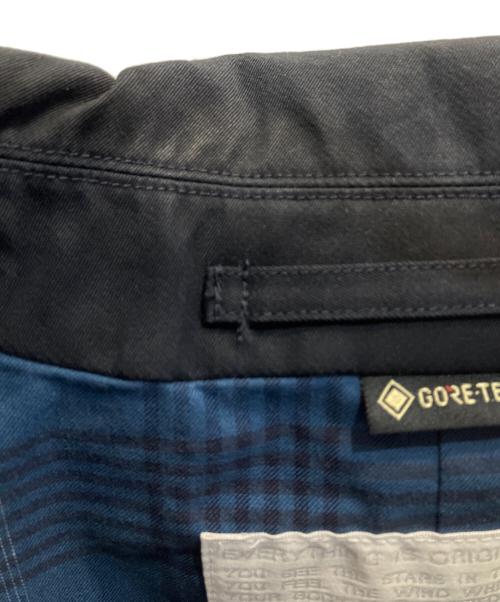 nanamica（ナナミカ）nanamica (ナナミカ) Balmacaan Coat ダークネイビー サイズ:Ｓの古着・服飾アイテム