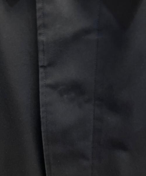 nanamica（ナナミカ）nanamica (ナナミカ) Balmacaan Coat ダークネイビー サイズ:Ｓの古着・服飾アイテム
