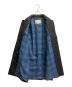 中古・古着 nanamica (ナナミカ) Balmacaan Coat ダークネイビー サイズ:Ｓ：40000円