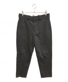 RHC Ron Herman×Dickies（アールエイチシー ロンハーマン×ディッキーズ）の古着「ワークパンツ」｜ブラック
