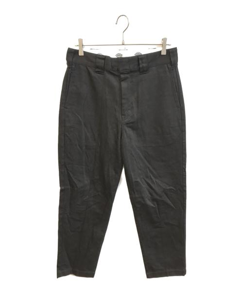 RHC Ron Herman（アールエイチシー ロンハーマン）RHC Ron Herman (アールエイチシー ロンハーマン) Dickies (ディッキーズ) ワークパンツ ブラック サイズ:W32の古着・服飾アイテム