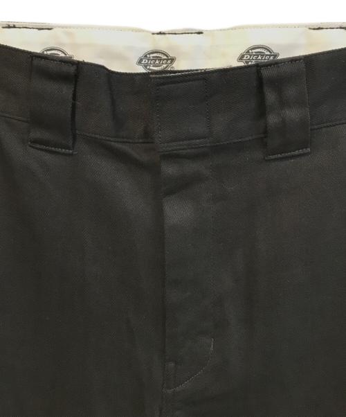 RHC Ron Herman（アールエイチシー ロンハーマン）RHC Ron Herman (アールエイチシー ロンハーマン) Dickies (ディッキーズ) ワークパンツ ブラック サイズ:W32の古着・服飾アイテム