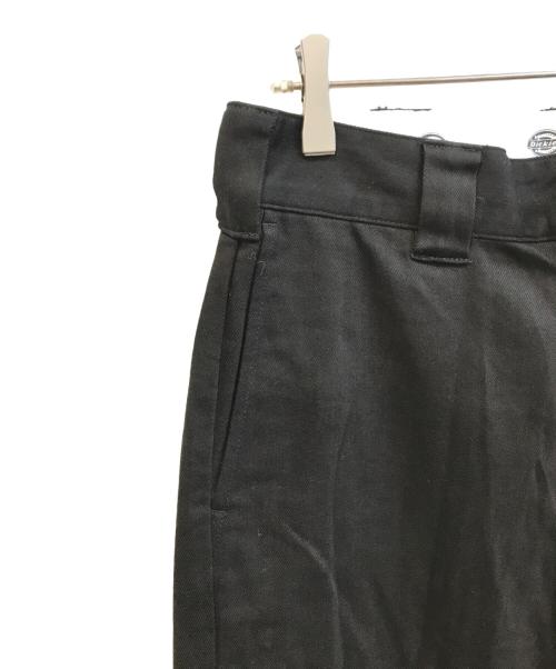 RHC Ron Herman（アールエイチシー ロンハーマン）RHC Ron Herman (アールエイチシー ロンハーマン) Dickies (ディッキーズ) ワークパンツ ブラック サイズ:W32の古着・服飾アイテム