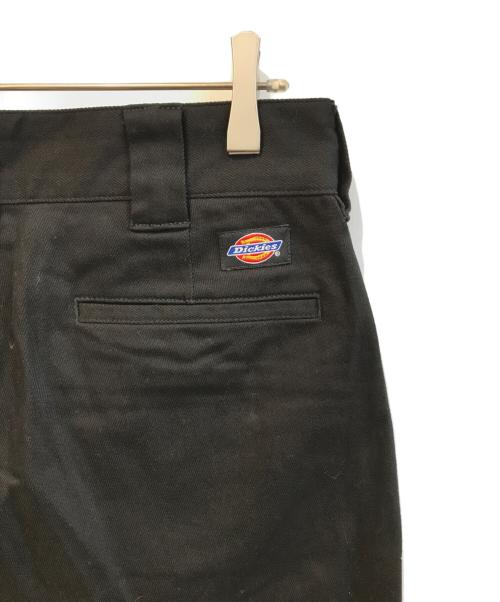 RHC Ron Herman（アールエイチシー ロンハーマン）RHC Ron Herman (アールエイチシー ロンハーマン) Dickies (ディッキーズ) ワークパンツ ブラック サイズ:W32の古着・服飾アイテム