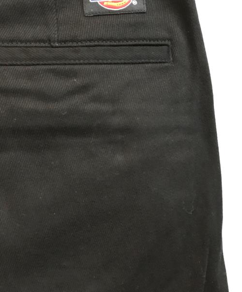 RHC Ron Herman（アールエイチシー ロンハーマン）RHC Ron Herman (アールエイチシー ロンハーマン) Dickies (ディッキーズ) ワークパンツ ブラック サイズ:W32の古着・服飾アイテム