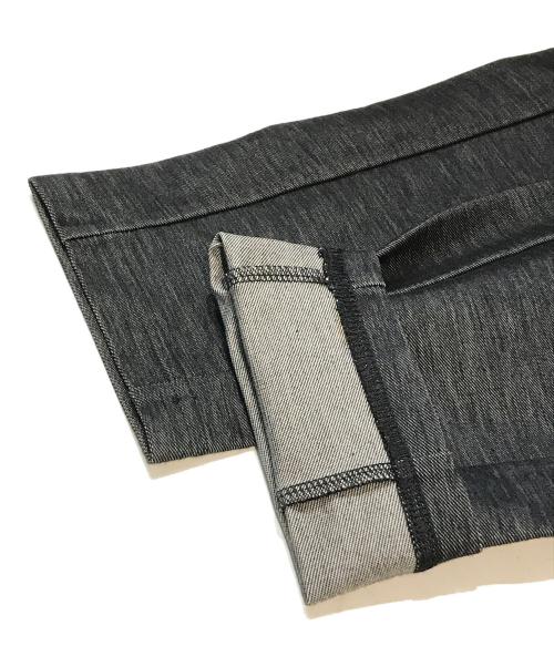 COGTHEBIGSMOKE（コグザビッグスモーク）COGTHEBIGSMOKE (コグザビッグスモーク) イージーパンツ　12602-199-122-1 チャコールグレー サイズ:１の古着・服飾アイテム