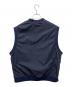 Setinn (セットイン) Trainer Vest トレーナーベスト ネイビー サイズ:L：6000円