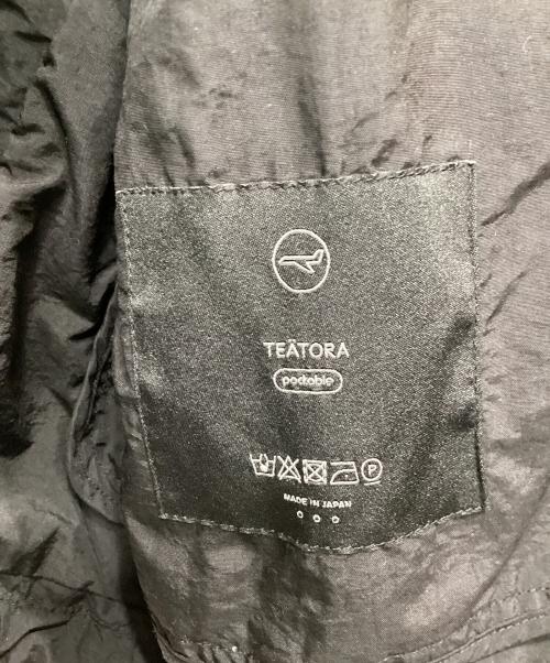teatora（テアトラ）teatora (テアトラ) SOUVENIR HUNTER S/L ブラック サイズ:3の古着・服飾アイテム