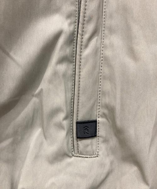 DAIWA PIER39（ダイワ ピア39）DAIWA PIER39 (ダイワ ピア39) TECH REVERSIBLE MIL ECWCS STAND VEST ウルフグレー サイズ:Mの古着・服飾アイテム