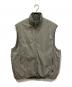 DAIWA PIER39（ダイワ ピア39）の古着「TECH REVERSIBLE MIL ECWCS STAND VEST」｜ウルフグレー