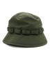 WTAPS (ダブルタップス) JUNGLE 01 / HAT / NYLON. RIPSTOP オリーブ 未使用品：10000円