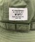 中古・古着 WTAPS (ダブルタップス) JUNGLE 01 / HAT / NYLON. RIPSTOP オリーブ 未使用品：10000円