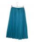 SOEJU (ソージュ) プリーツスカート グリーン サイズ:FREE：7000円