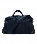 PORTERポーター）の古着「BOSTON BAG(L)」｜ネイビー