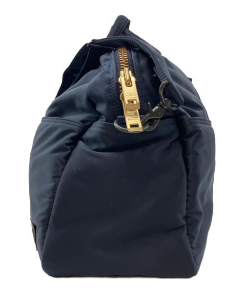 PORTER（ポーター）PORTER (ポーター) BOSTON BAG(L) ネイビーの古着・服飾アイテム