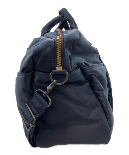 PORTER（ポーター）PORTER (ポーター) BOSTON BAG(L) ネイビーの古着・服飾アイテム