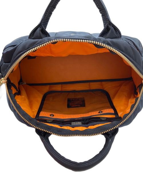 PORTER（ポーター）PORTER (ポーター) BOSTON BAG(L) ネイビーの古着・服飾アイテム