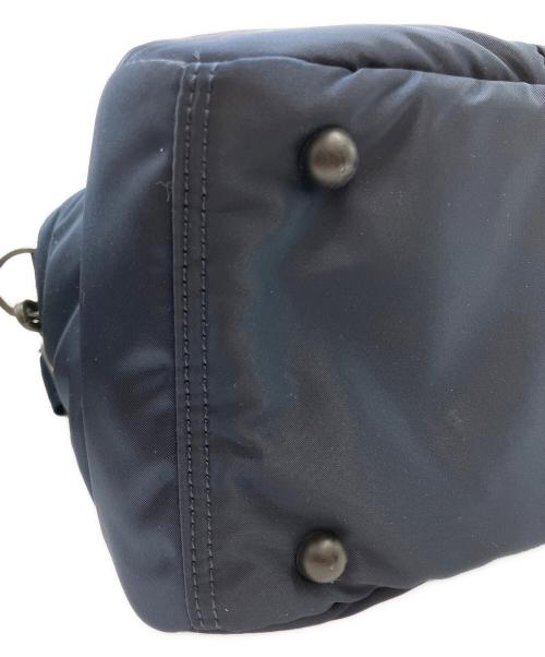 PORTER（ポーター）PORTER (ポーター) BOSTON BAG(L) ネイビーの古着・服飾アイテム