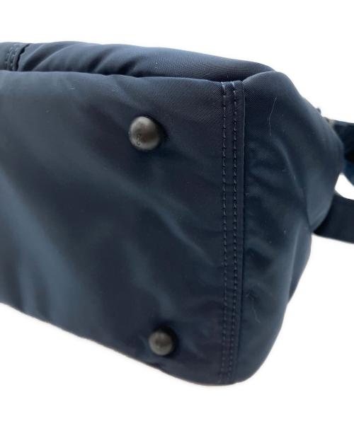 PORTER（ポーター）PORTER (ポーター) BOSTON BAG(L) ネイビーの古着・服飾アイテム
