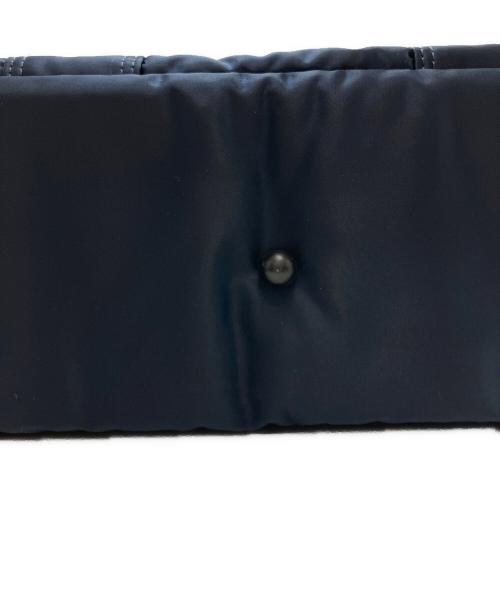 PORTER（ポーター）PORTER (ポーター) BOSTON BAG(L) ネイビーの古着・服飾アイテム