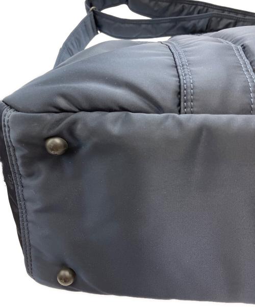 PORTER（ポーター）PORTER (ポーター) BOSTON BAG(L) ネイビーの古着・服飾アイテム