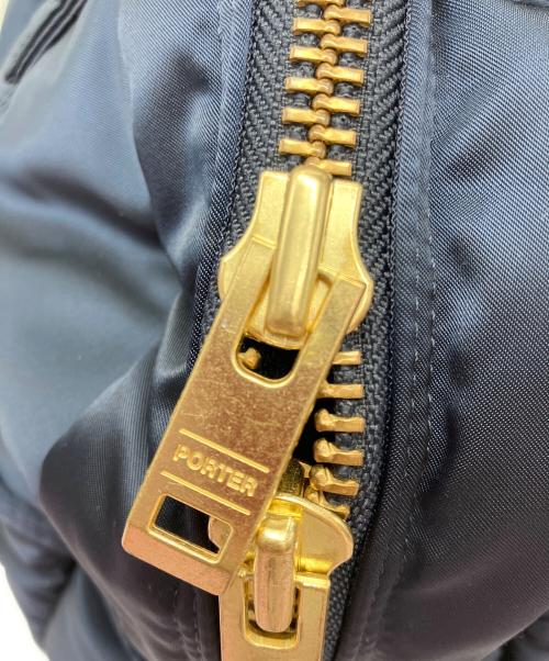 PORTER（ポーター）PORTER (ポーター) BOSTON BAG(L) ネイビーの古着・服飾アイテム