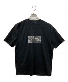 STAMPD（スタンプド）の古着「photogenic wave Relaxed Tee」｜ブラック