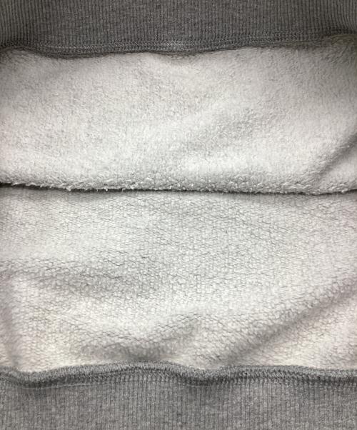 KENZO（ケンゾー）KENZO (ケンゾー) アルファベットパターンクルーネック グレー サイズ:Mの古着・服飾アイテム