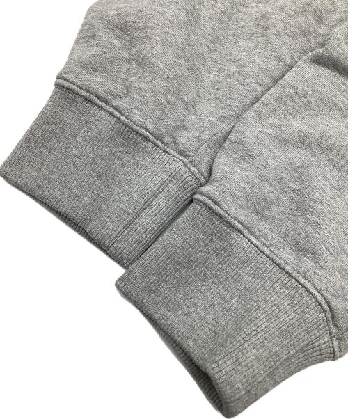 KENZO（ケンゾー）KENZO (ケンゾー) アルファベットパターンクルーネック グレー サイズ:Mの古着・服飾アイテム