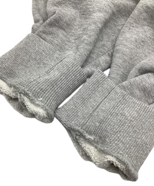 KENZO（ケンゾー）KENZO (ケンゾー) アルファベットパターンクルーネック グレー サイズ:Mの古着・服飾アイテム