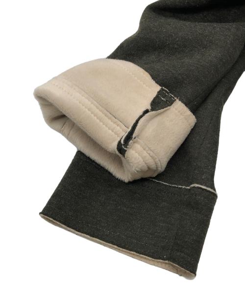 FENDI JEANS（フェンディ ジーンズ）FENDI JEANS (フェンディ ジーンズ) ウールコート オリーブ サイズ:40の古着・服飾アイテム