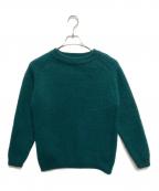 Patagoniaパタゴニア）の古着「ニット」｜グリーン