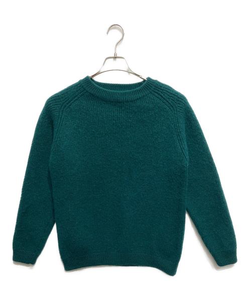Patagonia（パタゴニア）Patagonia (パタゴニア) ニット グリーン サイズ:XLの古着・服飾アイテム