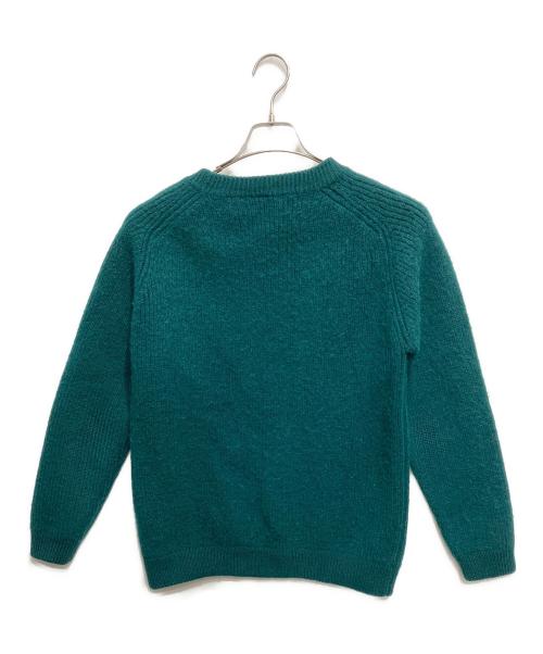 Patagonia（パタゴニア）Patagonia (パタゴニア) ニット グリーン サイズ:XLの古着・服飾アイテム