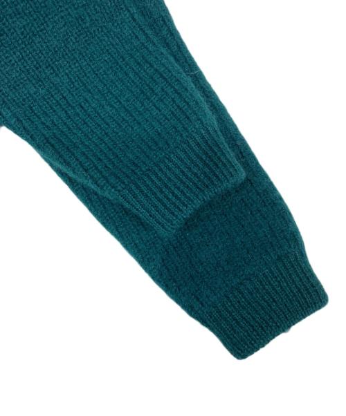 Patagonia（パタゴニア）Patagonia (パタゴニア) ニット グリーン サイズ:XLの古着・服飾アイテム