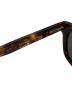 中古・古着 BEAUTY&YOUTH (ビューティーアンドユース) KANEKO OPTICAL (金子眼鏡) サングラス ブラウン：7000円
