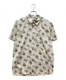 Patagonia（パタゴニア）の古着「Go To Shirt（ゴー・トゥ・シャツ）」｜ブラウン