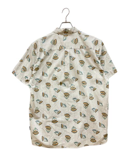 Patagonia（パタゴニア）Patagonia (パタゴニア) Go To Shirt（ゴー・トゥ・シャツ） ブラウン サイズ:Lの古着・服飾アイテム