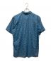 Patagonia (パタゴニア) Back Step S/S Shirt（バック ステップ シャツ） ブルー サイズ:L：6000円