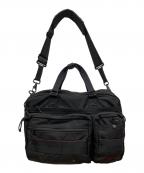 BRIEFINGブリーフィング）の古着「ブリーフケース」｜ブラック