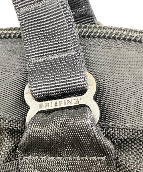 BRIEFING（ブリーフィング）BRIEFING (ブリーフィング) ブリーフケース ブラックの古着・服飾アイテム