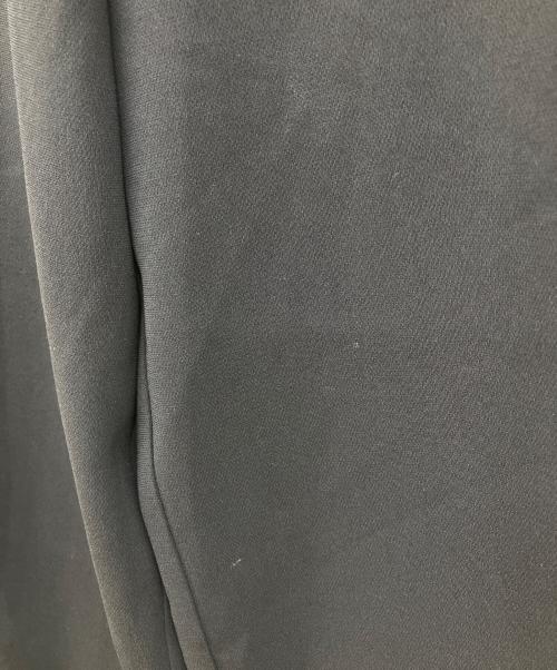 SOEJU（ソージュ）SOEJU (ソージュ) タックワイドパンツ ネイビー サイズ:Mの古着・服飾アイテム