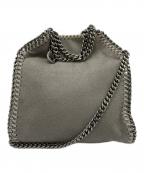 STELLA McCARTNEYステラマッカートニー）の古着「ファラベラミニチェーンショルダーバッグ」｜グレー