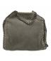 STELLA McCARTNEY (ステラマッカートニー) ファラベラミニチェーンショルダーバッグ グレー：21000円
