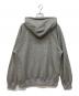 THE NORTHFACE PURPLELABEL (ザ・ノースフェイス パープルレーベル) Pack Field Hooded Sweatshirt　フーデッドスウェットシャツ グレー サイズ:M：8000円