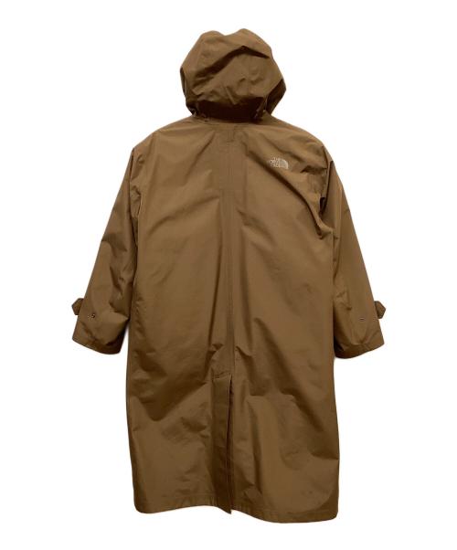 THE NORTH FACE（ザ ノース フェイス）THE NORTH FACE (ザ ノース フェイス) GTXパフマグネトリクライメイトコート ブラウン サイズ:SIZE Sの古着・服飾アイテム